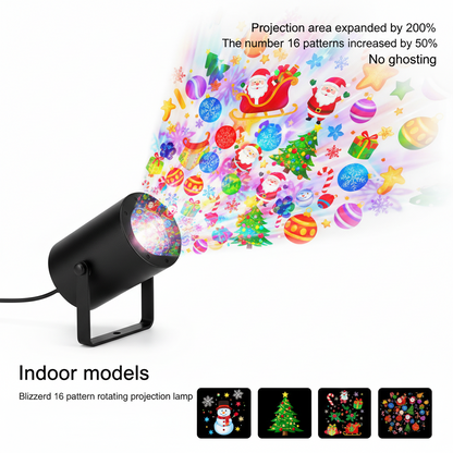 Projecteur LED de Noël™