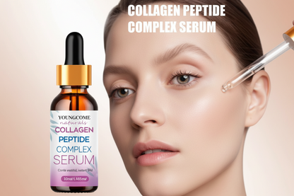 ✨ Sérum Collagène & Peptides – Fermeté • Lissage • Anti‑Âge