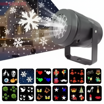 Projecteur LED de Noël™