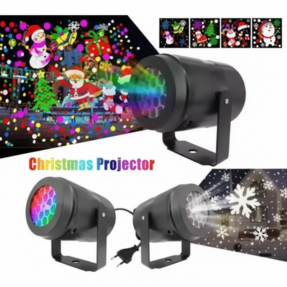 Projecteur LED de Noël™