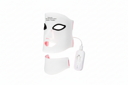 💡 Masque LED Visage 7 Couleurs – Soin Beauté Premium à Domicile