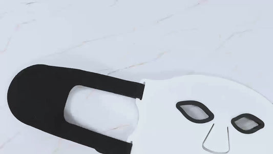 💡 Masque LED Visage 7 Couleurs – Soin Beauté Premium à Domicile