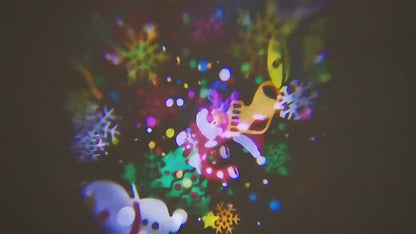 Projecteur LED de Noël™